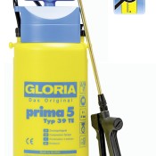 GLORIA Prima 5 drukspuit (Azijnbestendige uitvoering)
