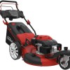 Gude Big Wheeler 554.2R Trike mulch grasmaaier zelfrijdend!