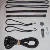 Spanrubber 40 cm