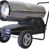 Gude GD30TI Heteluchtkanon 30Kw incl. thermostaat!!