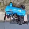 Gude 415/10/50 2 Cilinder compressor 50 liter vat 10 Bar!!
